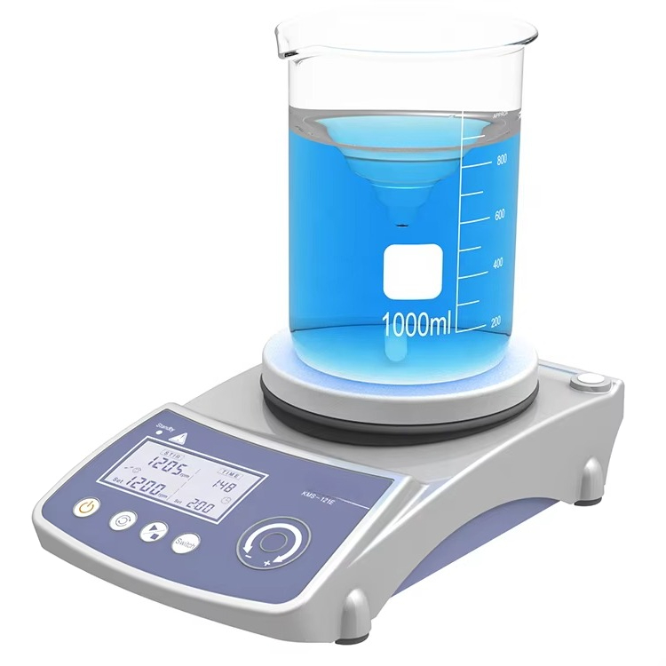 Agitateurs magnétiques de labo - Magnetic Stirrer Hotplate avis et prix