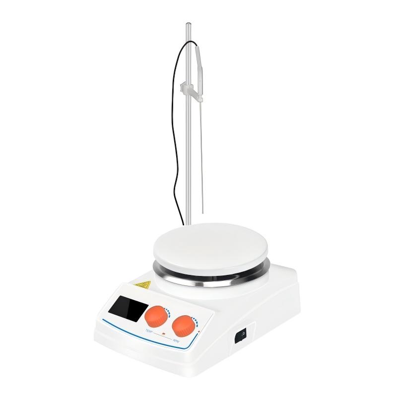 Plaque chauffante de laboratoi - Magnetic Stirrer Hotplate avis et prix