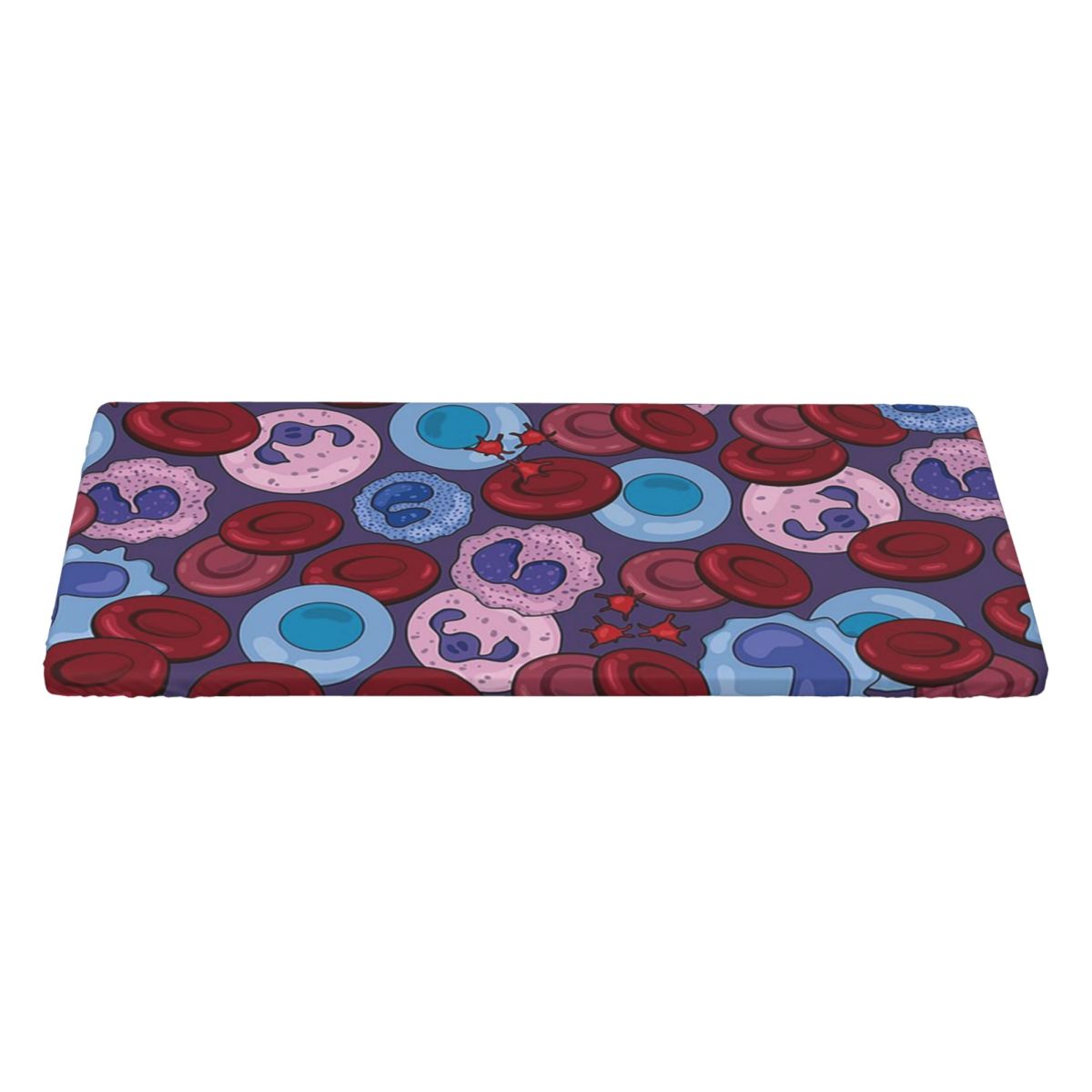 Nappe rectangulaire personnali - Medical Lab Years avis et prix