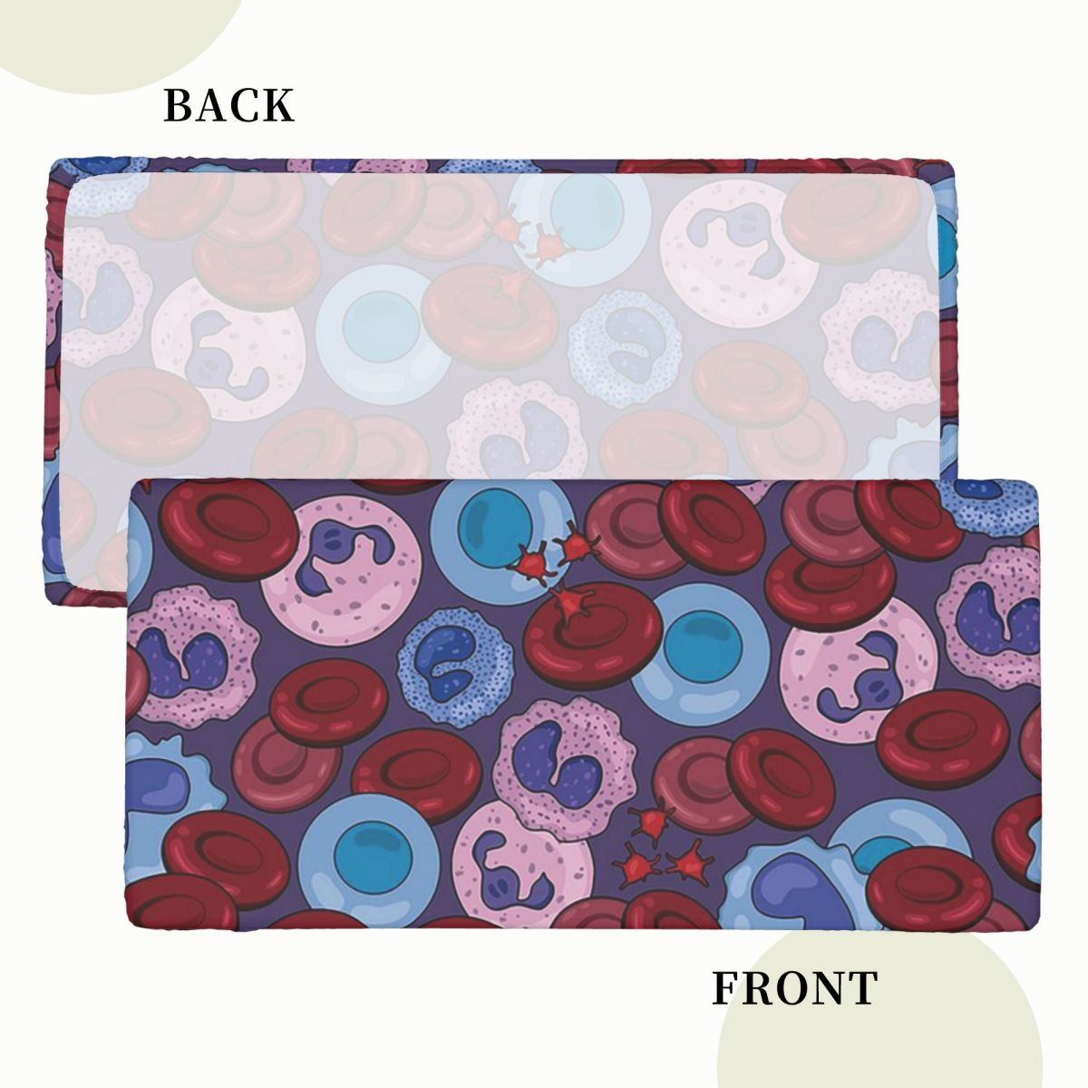 Nappe rectangulaire personnali - Medical Lab Years avis et prix