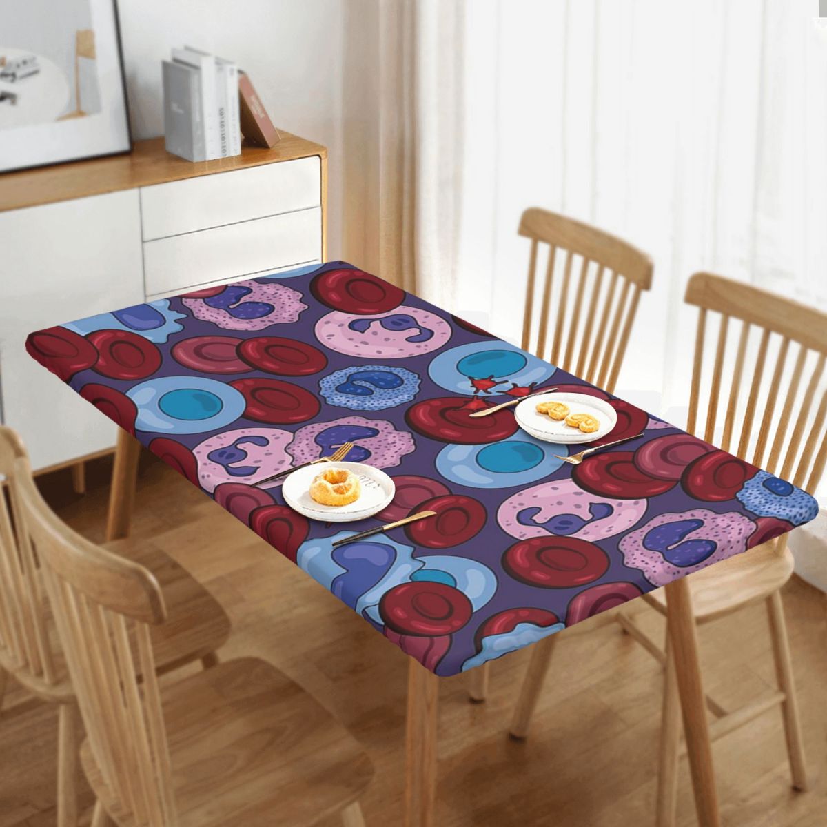 Nappe rectangulaire personnali - Medical Lab Years avis et prix