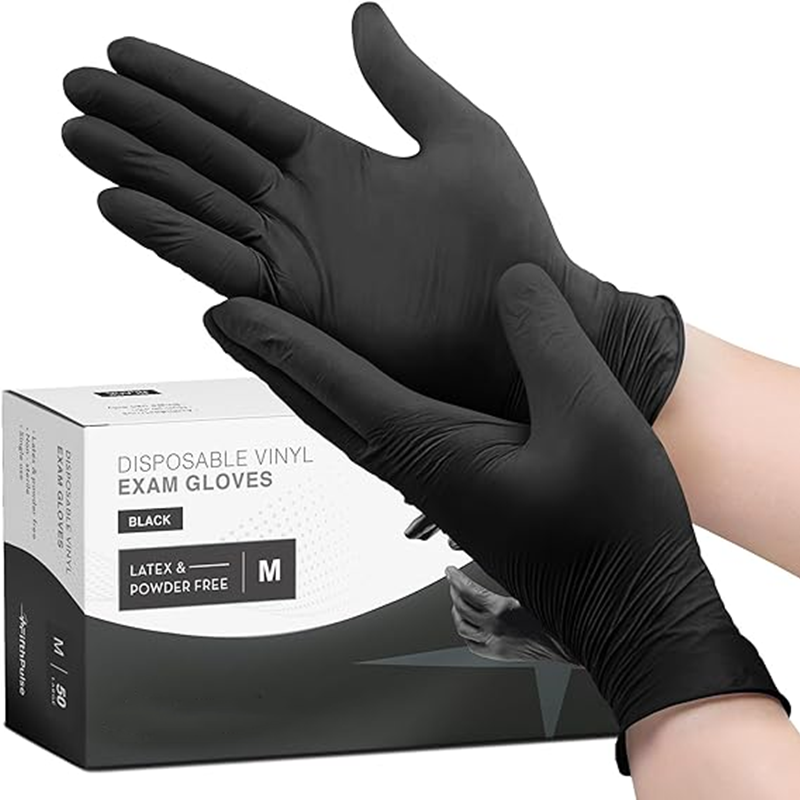 Gants jetables en Nitrile, ant - Disposable Gloves Nitrile avis et prix