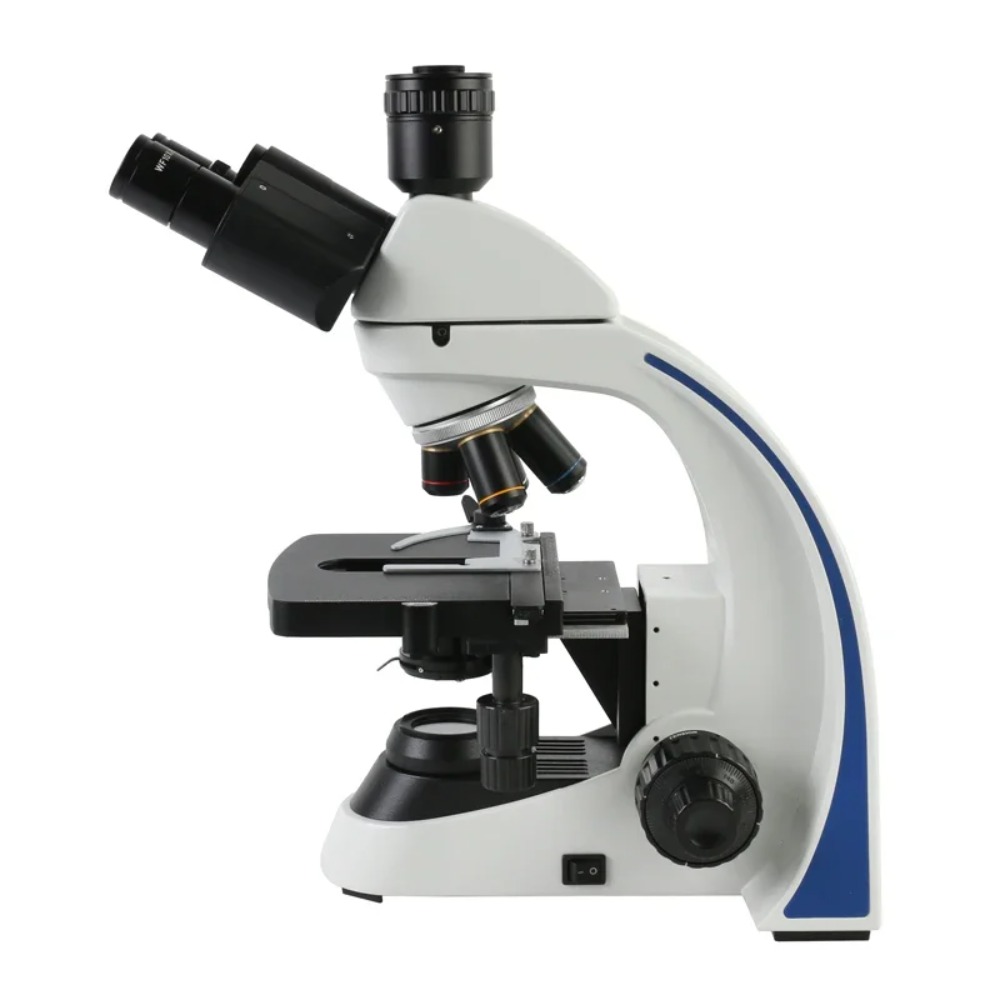 Microscope biologique trinocul - Medical Lab Microscope avis et prix