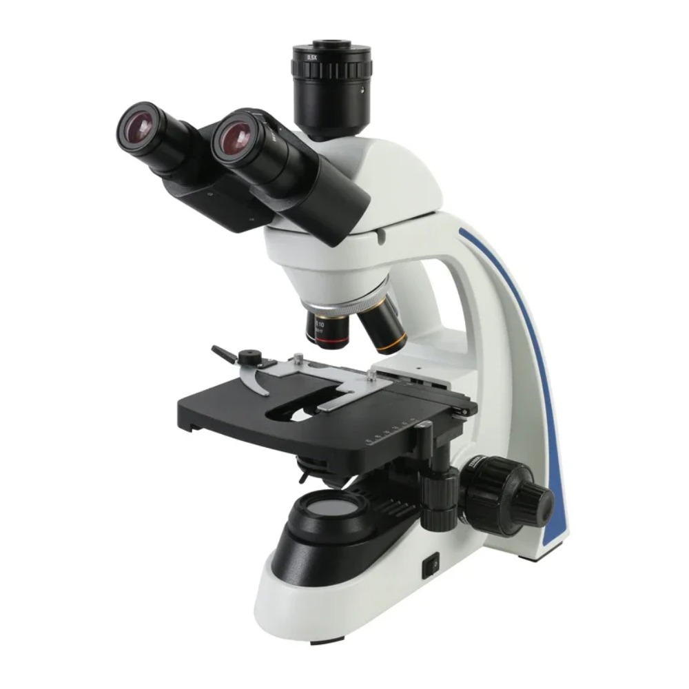 Microscope biologique trinocul - Medical Lab Microscope avis et prix