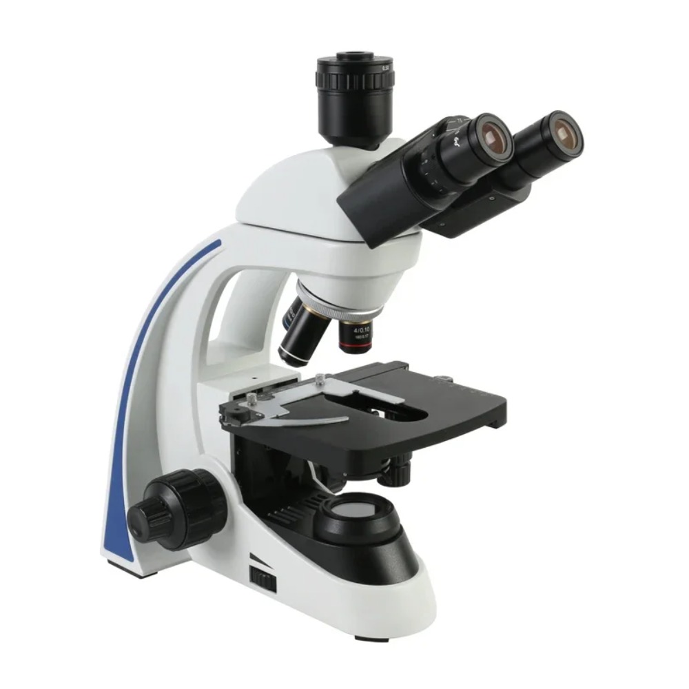 Microscope biologique trinocul - Medical Lab Microscope avis et prix