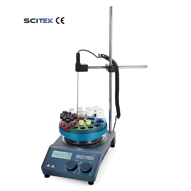 380 ° Agitateur magnétique à p - Magnetic Stirrer Hotplate avis et prix