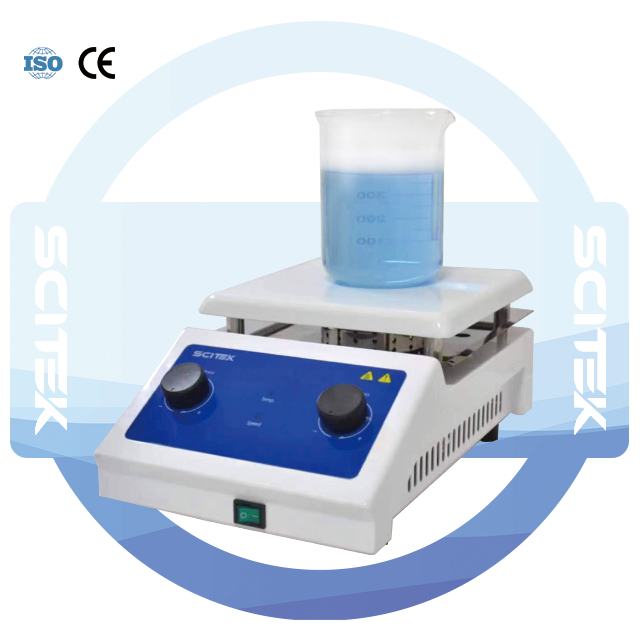 380 ° Agitateur magnétique à p - Magnetic Stirrer Hotplate avis et prix