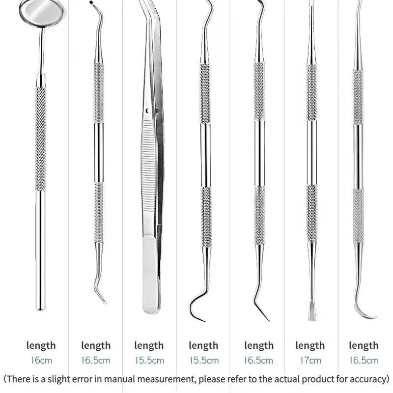 SUPER-X1set ensemble d'outils  - Dental Mirror Probe avis et prix