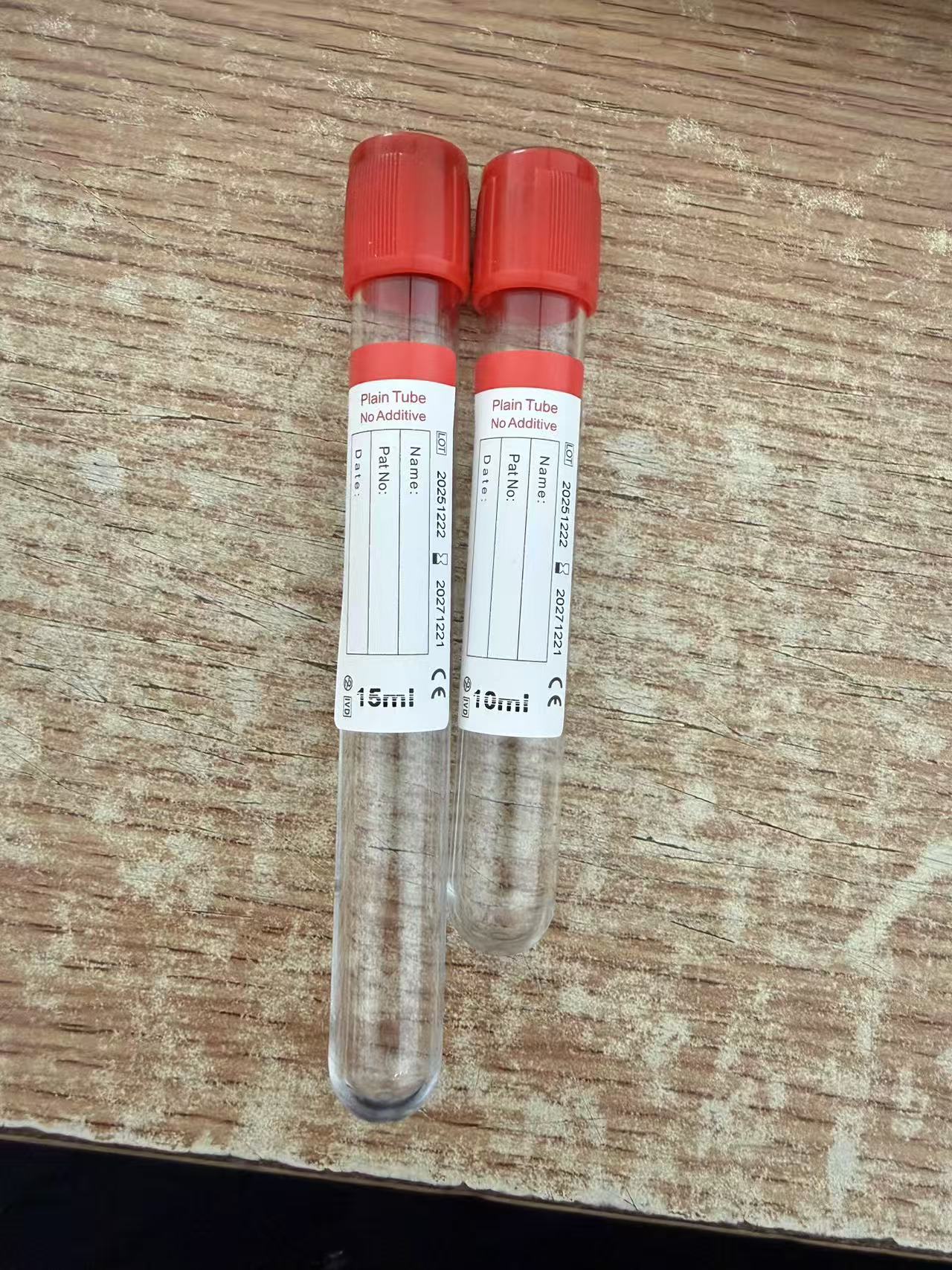 100 tubes de prélèvement sangu - Blood Collection Tube avis et prix