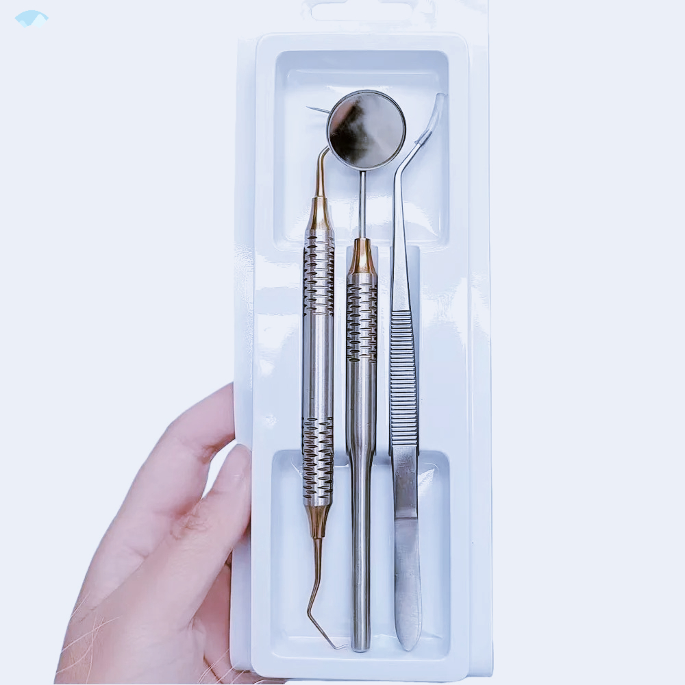 Instruments dentaires en acier - Dental Mirror Probe avis et prix