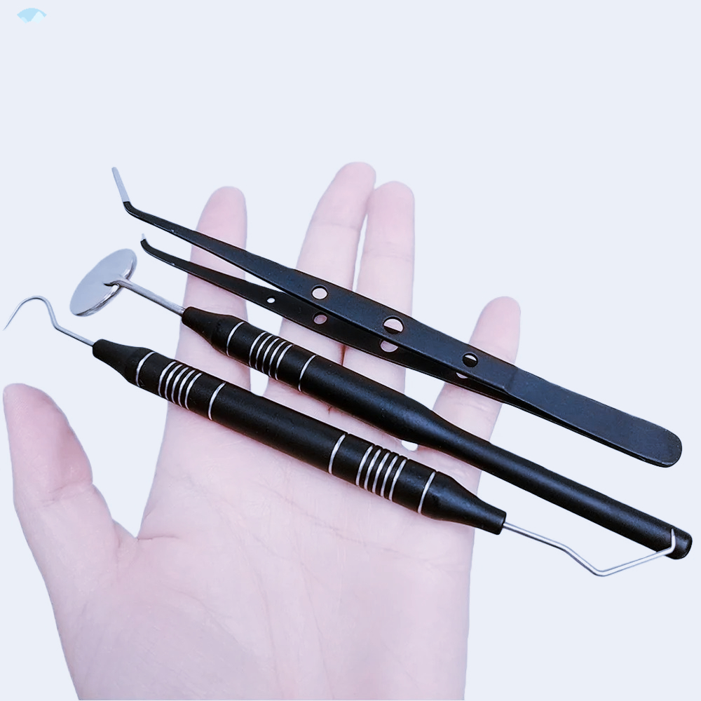 Instruments dentaires en acier - Dental Mirror Probe avis et prix