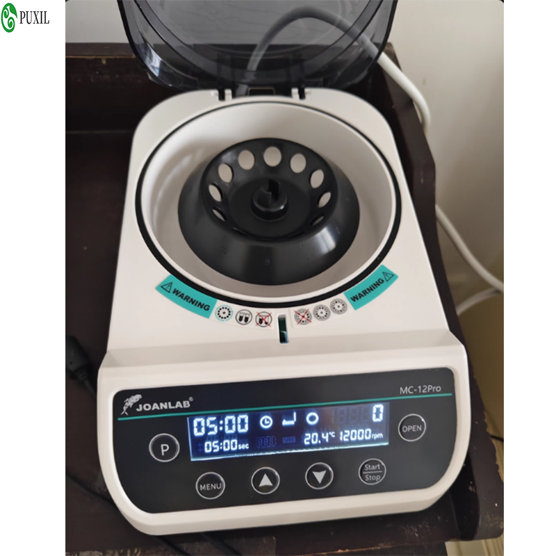 Centrifugeuse de laboratoire A - Blood Collection Tube avis et prix