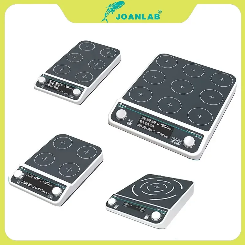 Agitateur magnétique Multiple  - Magnetic Stirrer Hotplate avis et prix