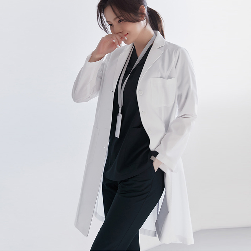 Blouse de médecin style coréen - Medical Lab Years avis et prix
