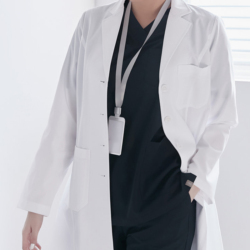 Blouse de médecin style coréen - Medical Lab Years avis et prix