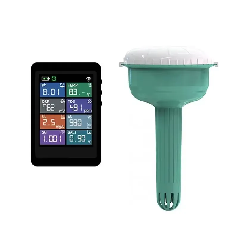 Thermomètre WAP01 AT43 pour sa - Ph Meter avis et prix