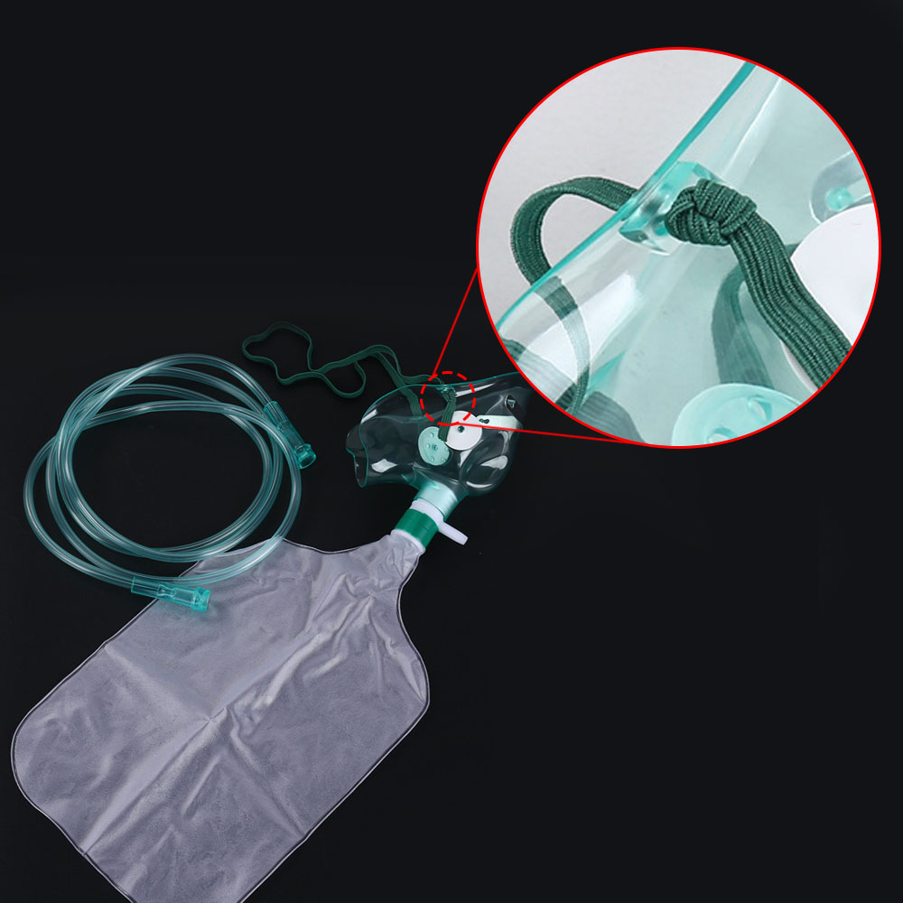 Masque facial à haute concentr - Oxygen Mask Non-Rebreather avis et prix