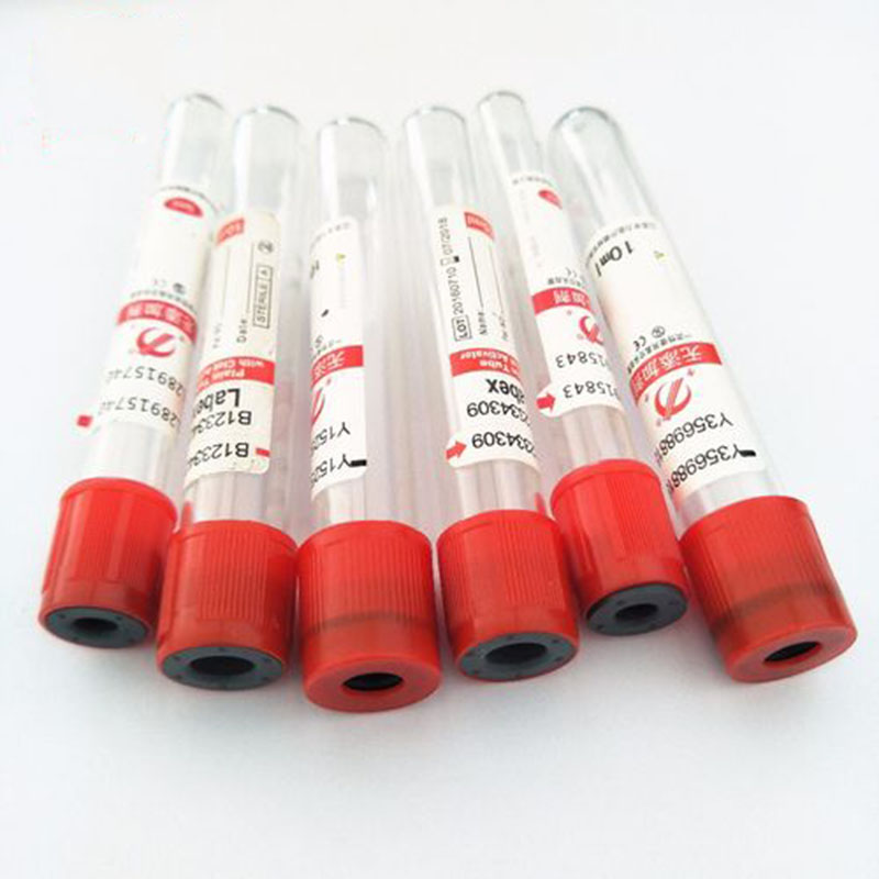 100 pcs/lot 3 ml 5 ml 10 ml ve - Blood Collection Tube avis et prix
