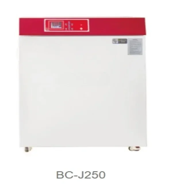 Chambre d'essai climatique env - Incubator Co2 Lab avis et prix