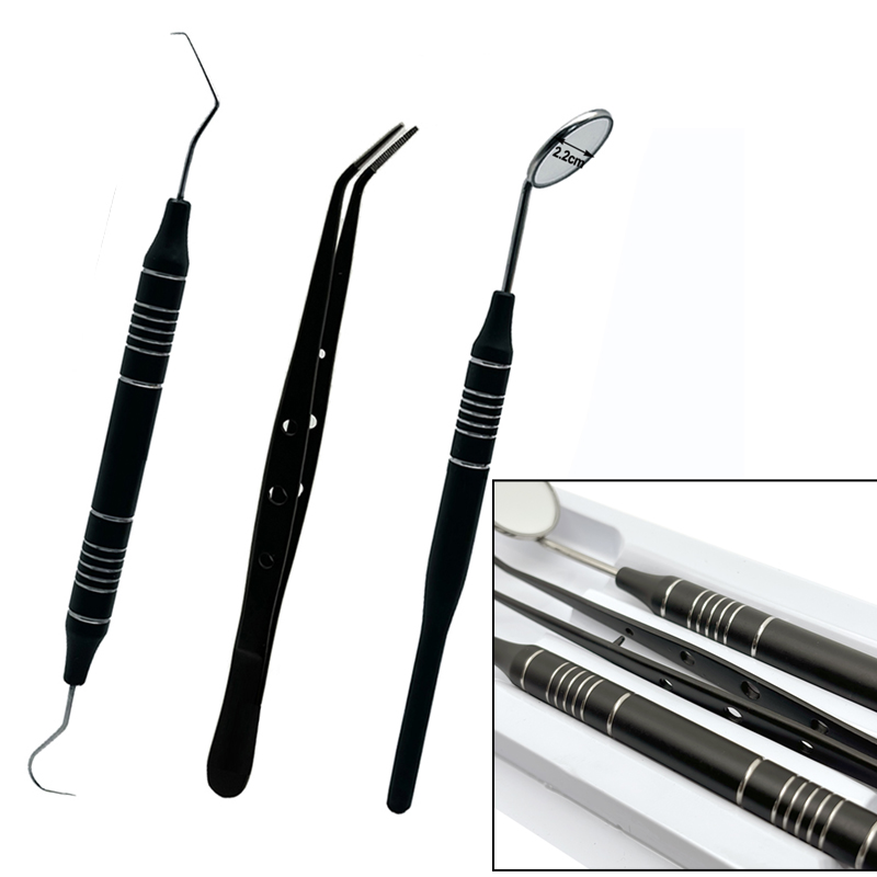 Kit de miroir et de sonde dent - Dental Mirror Probe avis et prix