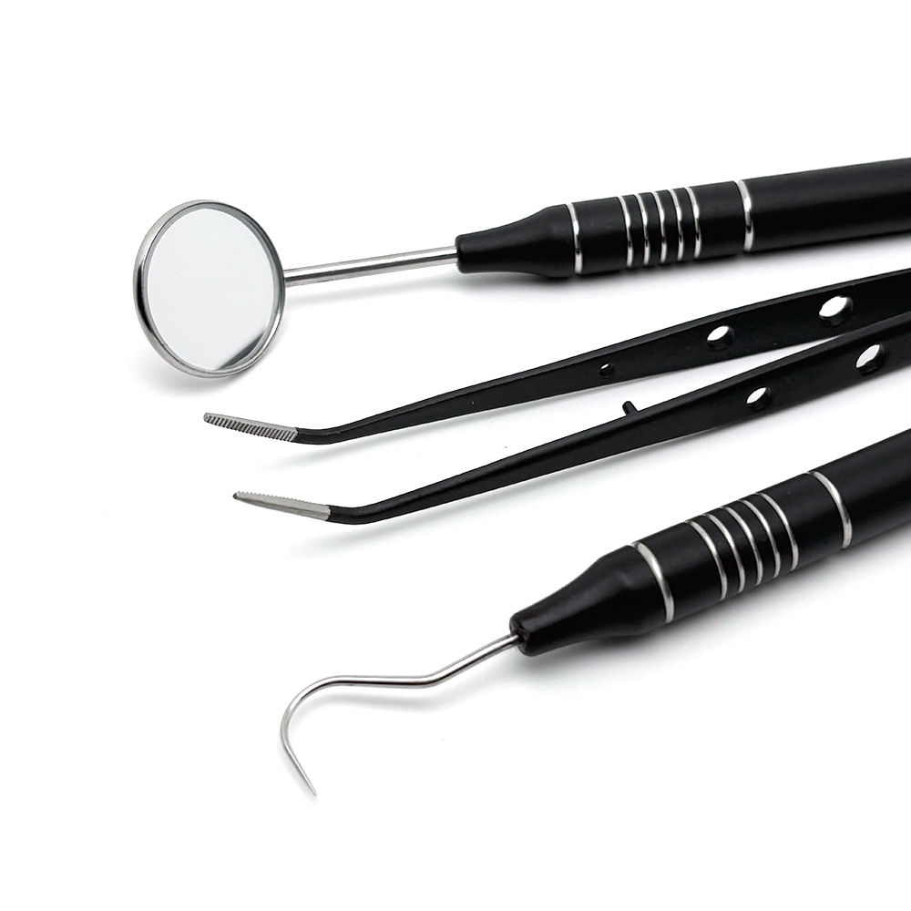 Kit de miroir et de sonde dent - Dental Mirror Probe avis et prix