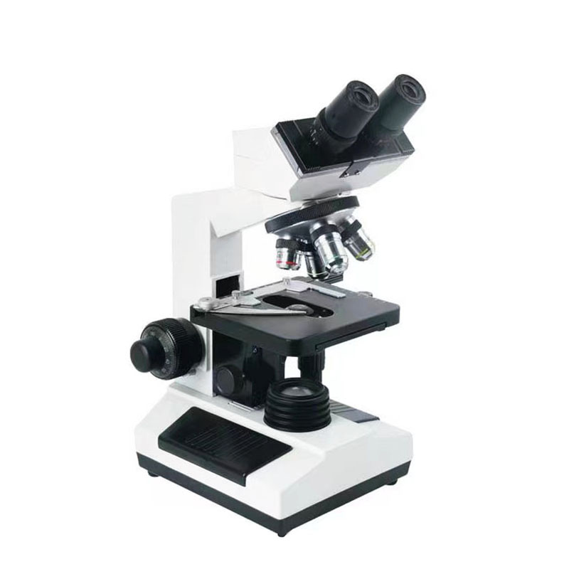 Microscope biologique binocula - Medical Lab Microscope avis et prix