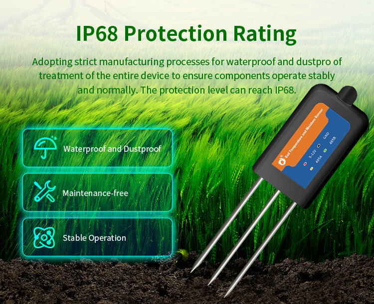 IOT 4G agriculture numérique s - Ph Meter avis et prix
