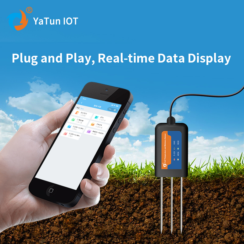 IOT 4G agriculture numérique s - Ph Meter avis et prix