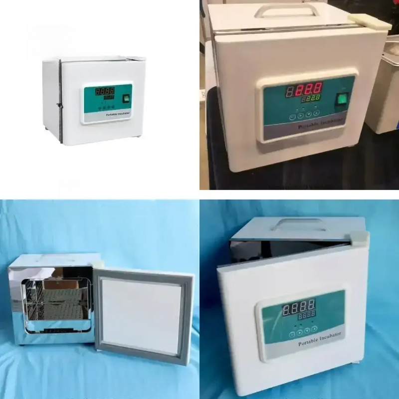 Incubateur portable 9L pour cu - Incubator Co2 Lab avis et prix