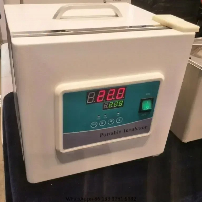 Incubateur portable 9L pour cu - Incubator Co2 Lab avis et prix