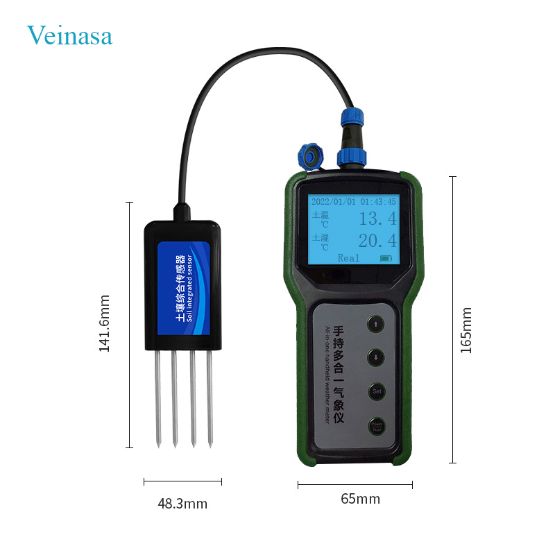 Capteur de sol agricole Portab - Ph Meter avis et prix