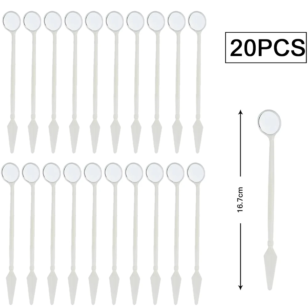 Kit dentaire jetable, 5/10/20  - Dental Mirror Probe avis et prix