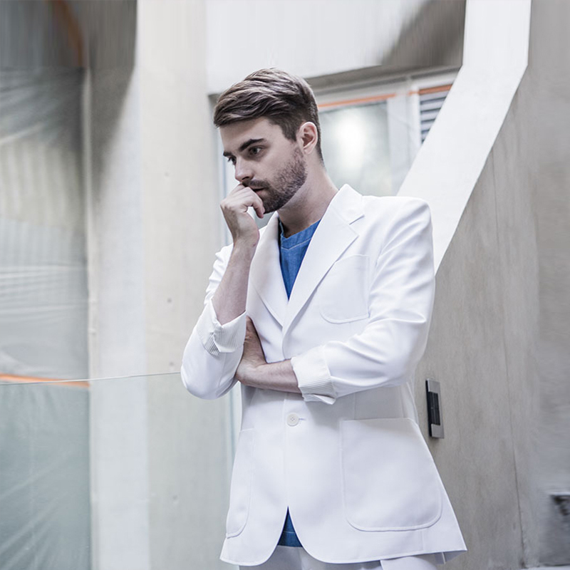 Blouse de laboratoire blanche  - Medical Lab Years avis et prix