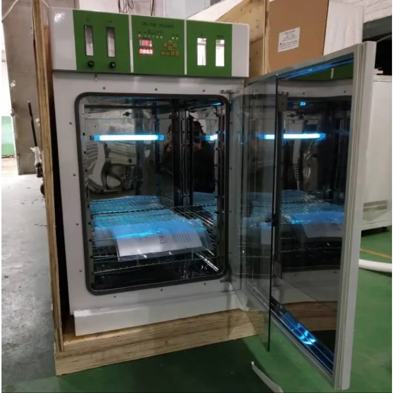Utilisation en laboratoire d'u - Incubator Co2 Lab avis et prix
