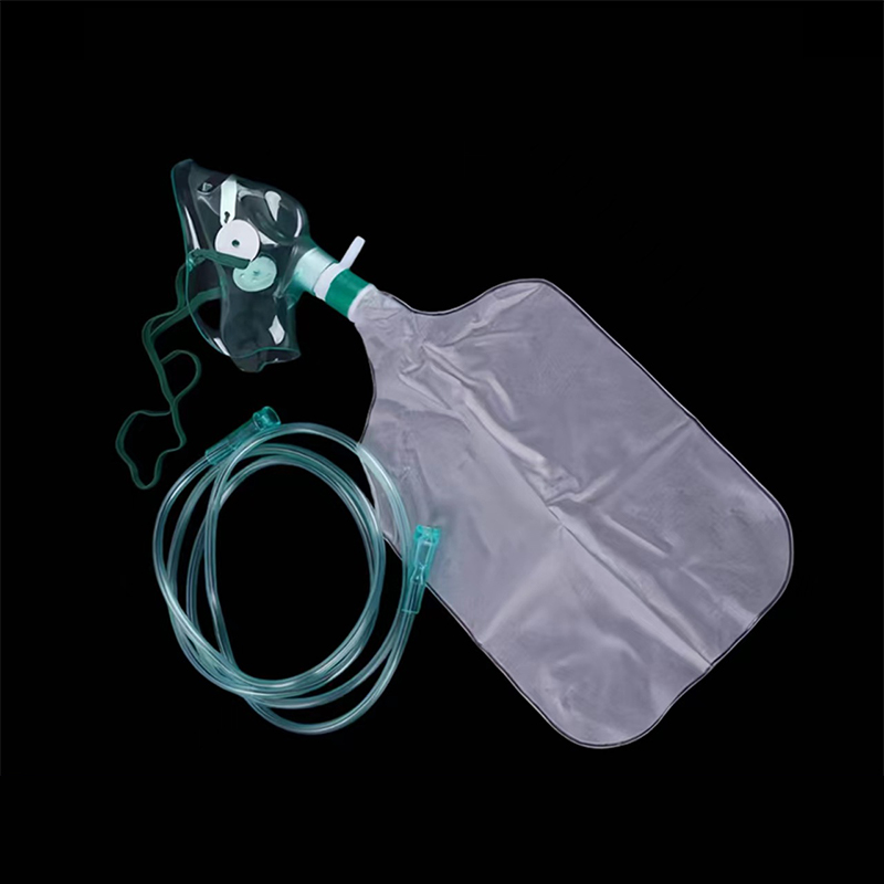 Masque facial à oxygène à haut - Oxygen Mask Non-Rebreather avis et prix