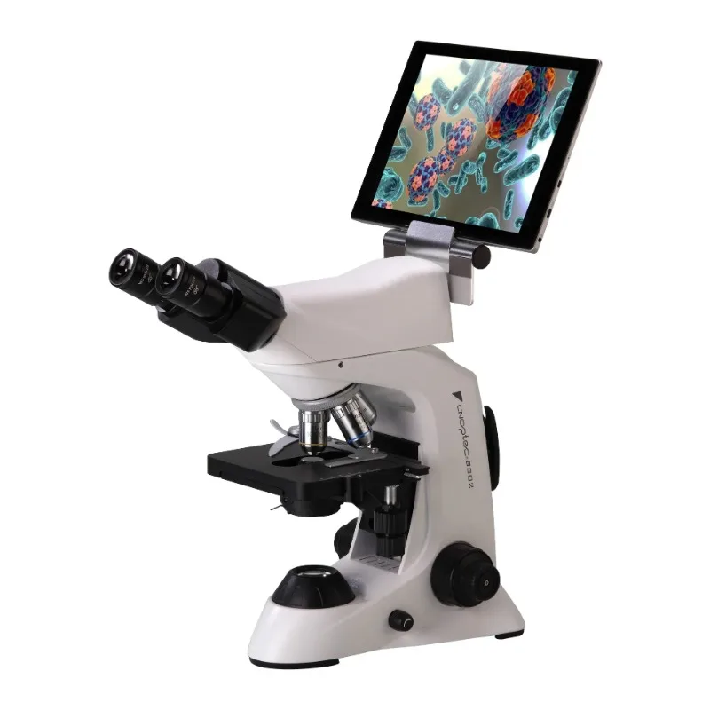 Nouveau microscope biologique  - Medical Lab Microscope avis et prix