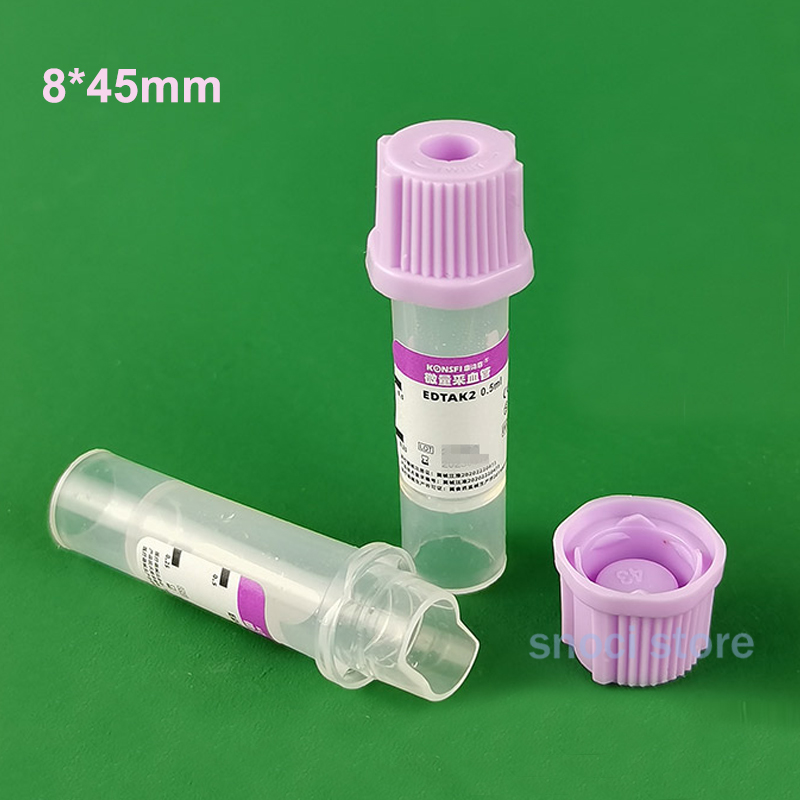 Tube de collecte de sang Micro - Blood Collection Tube avis et prix