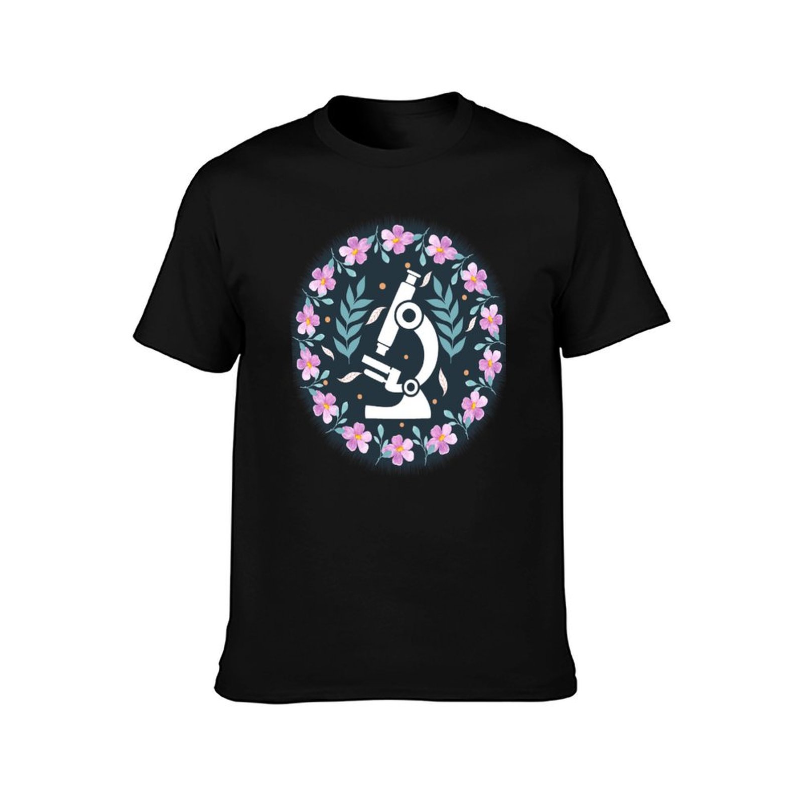 T-shirt à manches courtes avec - Medical Lab Graphics avis et prix