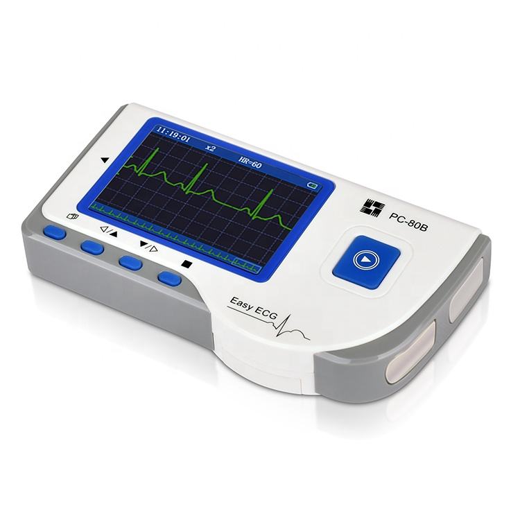 Appareil ECG/EKG électronique  - Ekg Ecg Machine Portable avis et prix