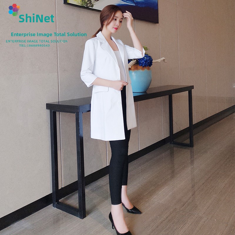 Blouse de travail mi-longue po - Medical Lab Years avis et prix