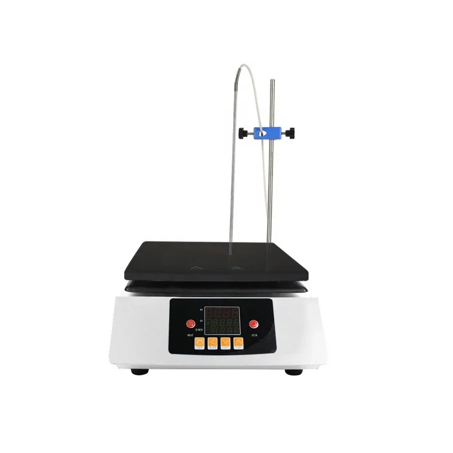 Plaque chauffante agitateur ma - Magnetic Stirrer Hotplate avis et prix