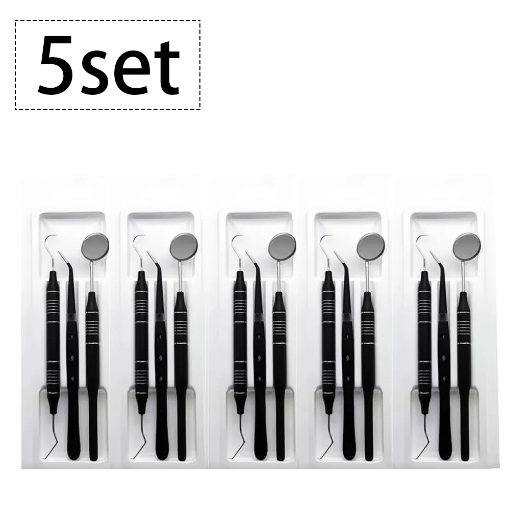 Kit d'instruments de soins den - Dental Mirror Probe avis et prix