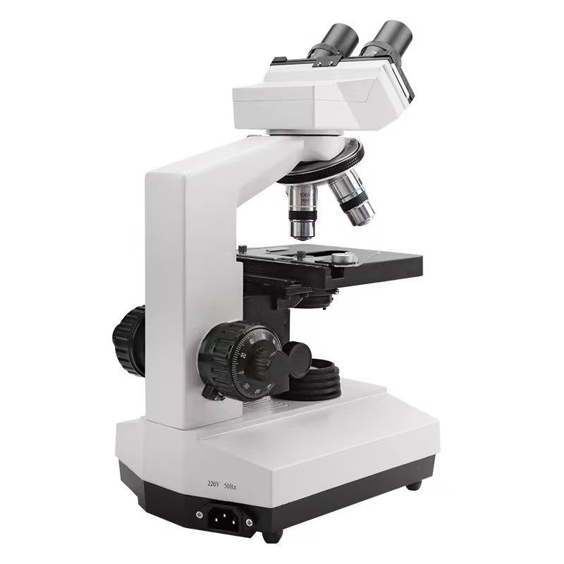 Microscope optique binoculaire - Medical Lab Microscope avis et prix