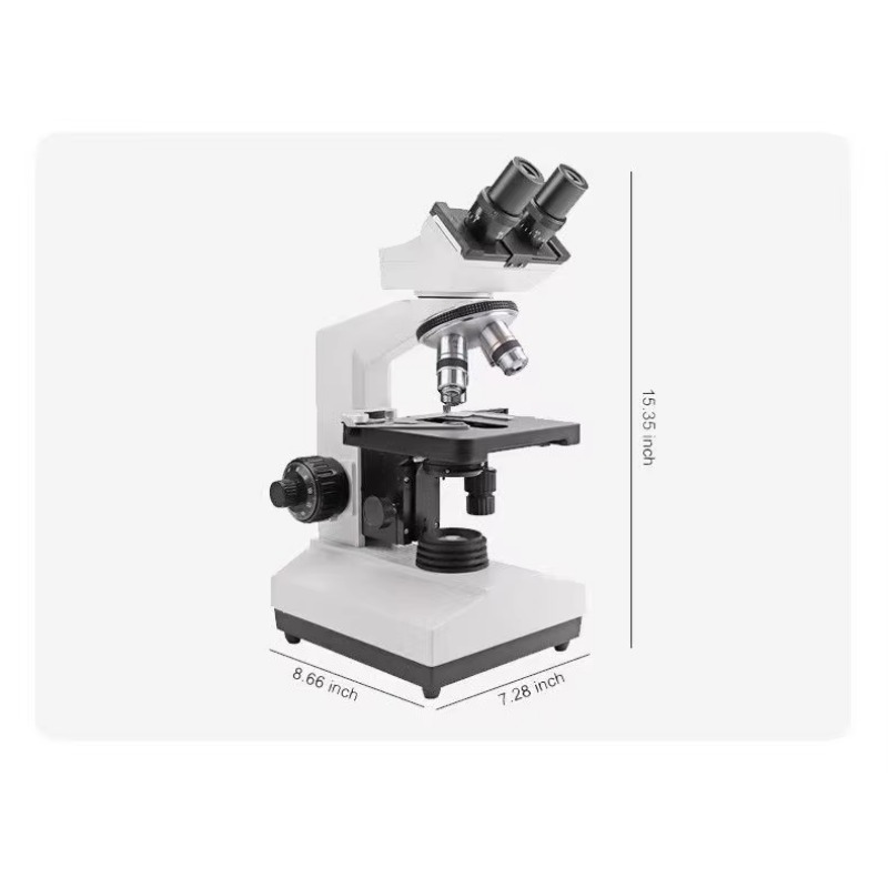 Microscope optique binoculaire - Medical Lab Microscope avis et prix