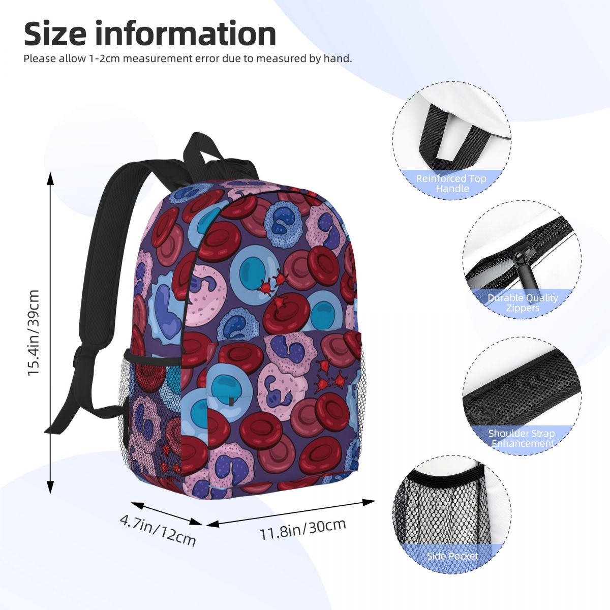 Sac à dos pour scientifique en - Medical Laboratory Scientist avis et prix
