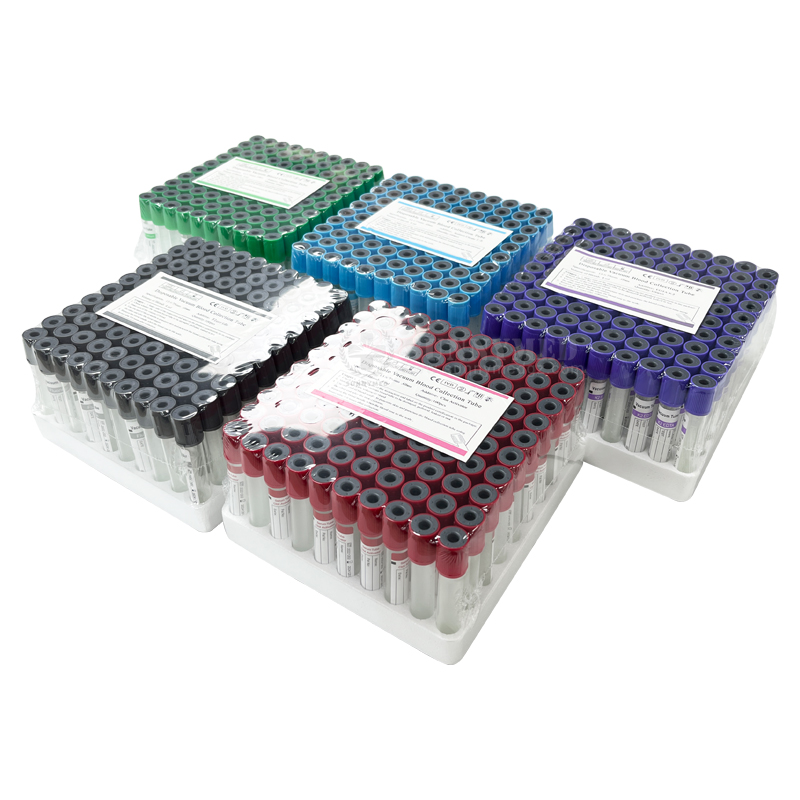 Tube de prélèvement sanguin so - Blood Collection Tube avis et prix