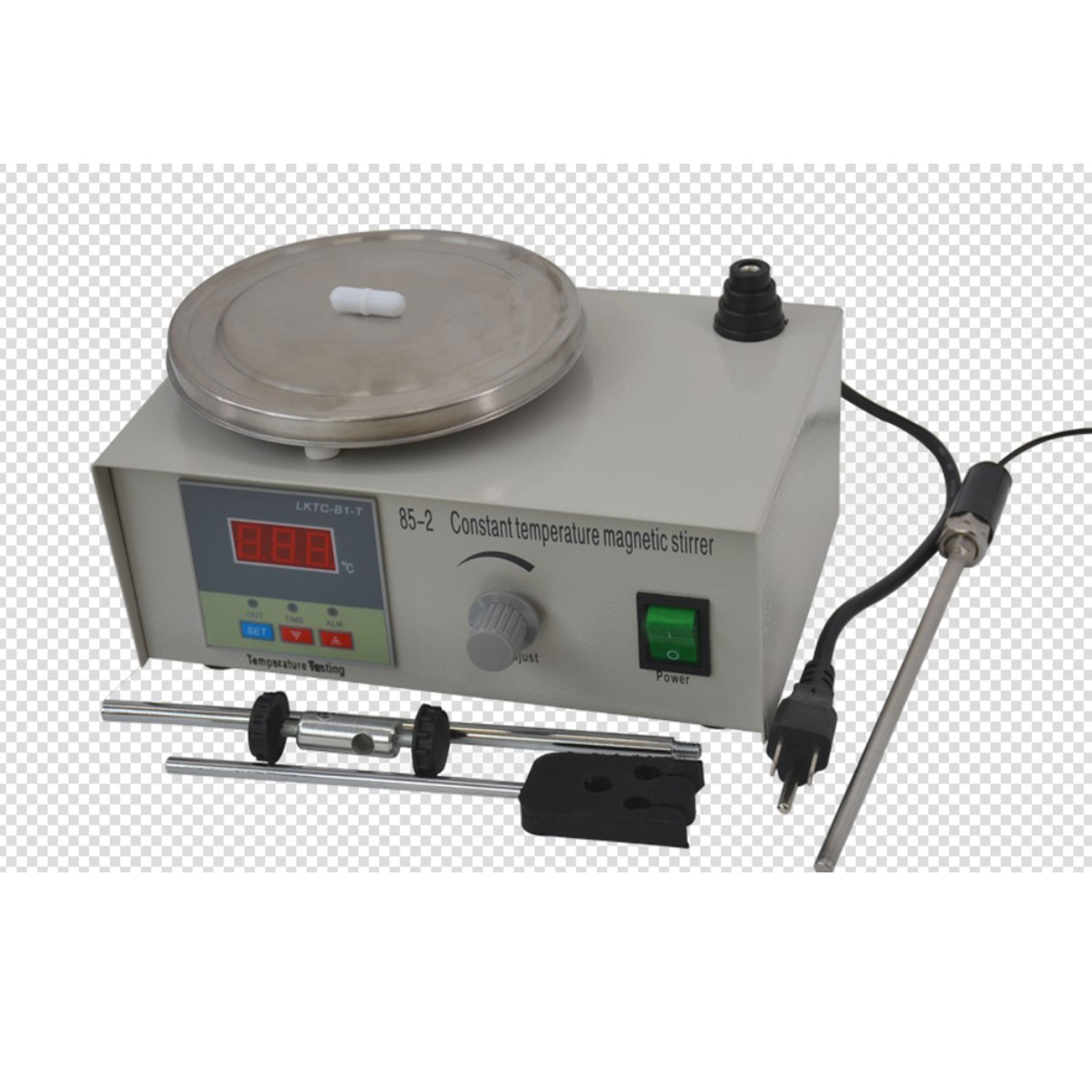 Agitateur magnétique de labora - Magnetic Stirrer Hotplate avis et prix