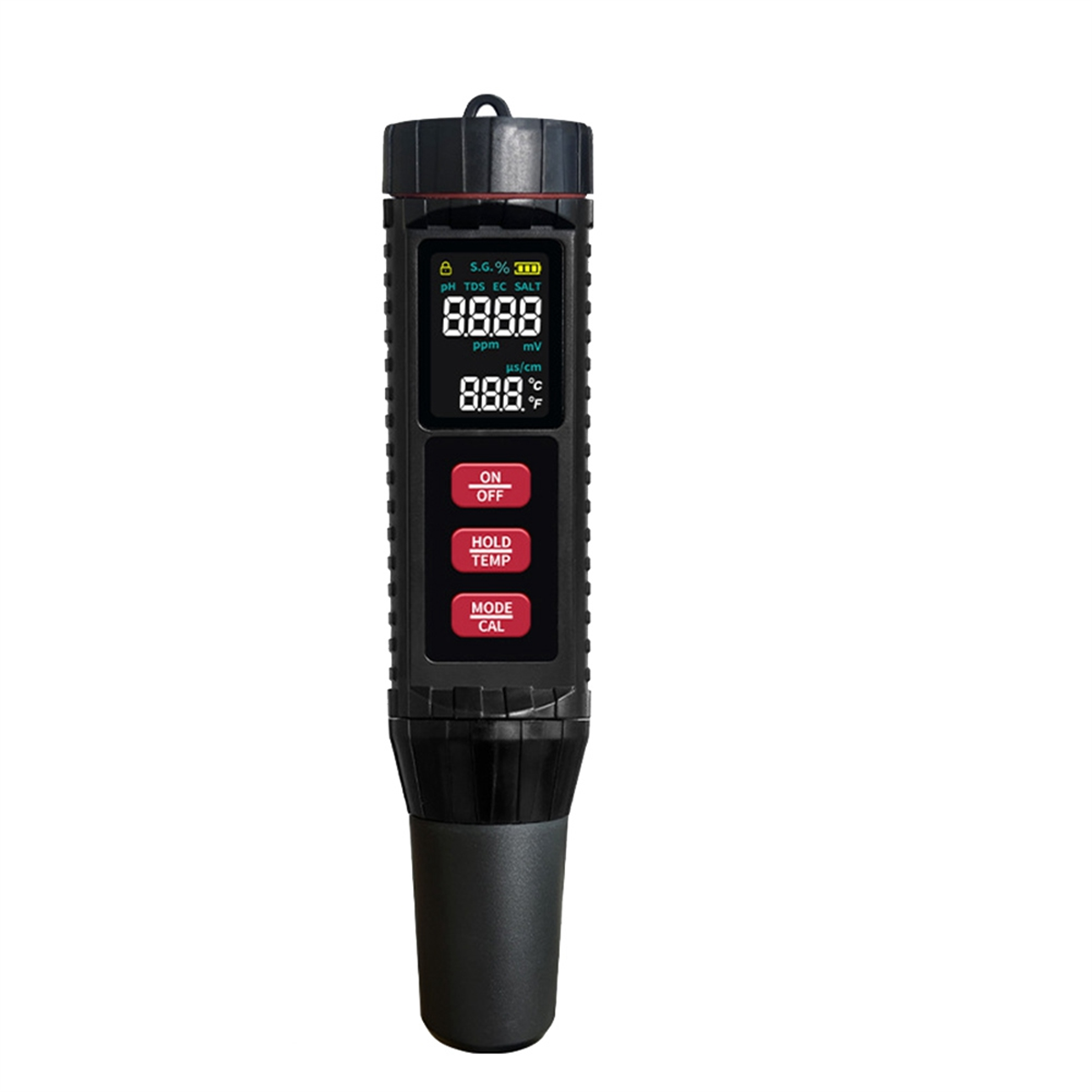 AA98 7 en 1 testeur numérique  - Ph Meter avis et prix