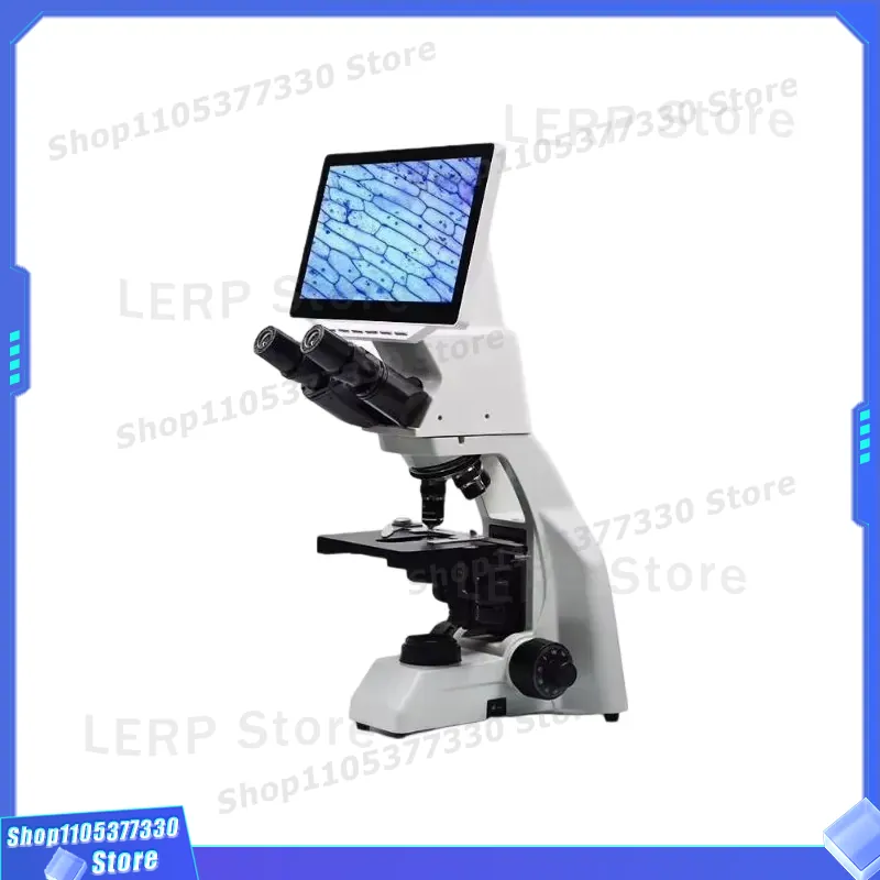 Microscope biologique numériqu - Medical Lab Years avis et prix