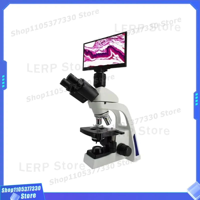 Microscope biologique numériqu - Medical Lab Years avis et prix